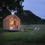 Luxuszelt Glamping Hluboka Hluboká nad Vltavou