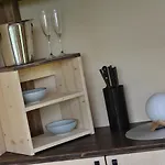 Luxuszelt Glamping Hluboka
