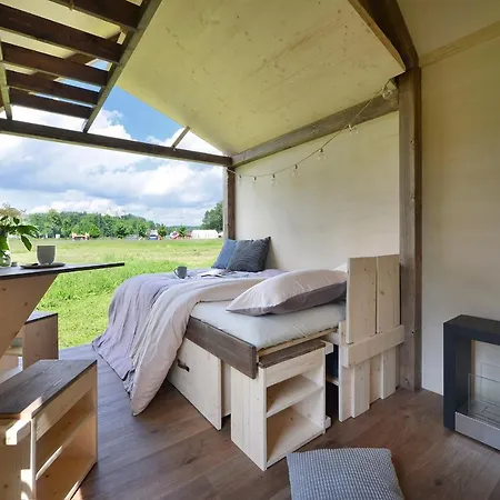 Glamping Hluboká *
