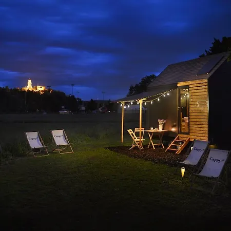 Glamping Hluboka