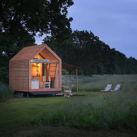 Luxury tent Glamping Hluboka Hluboka nad Vltavou