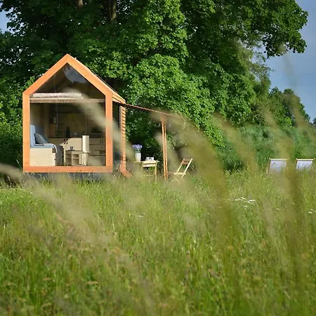 Glamping Hluboká
