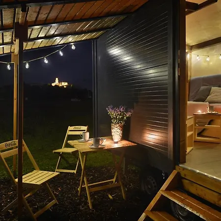 Glamping Hluboka
