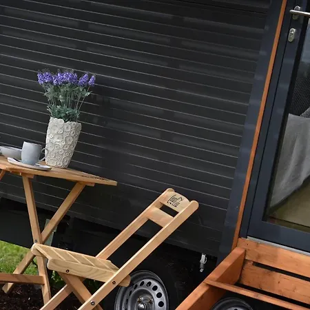 럭셔리텐트 Glamping Hluboka *