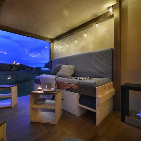 Glamping Hluboka