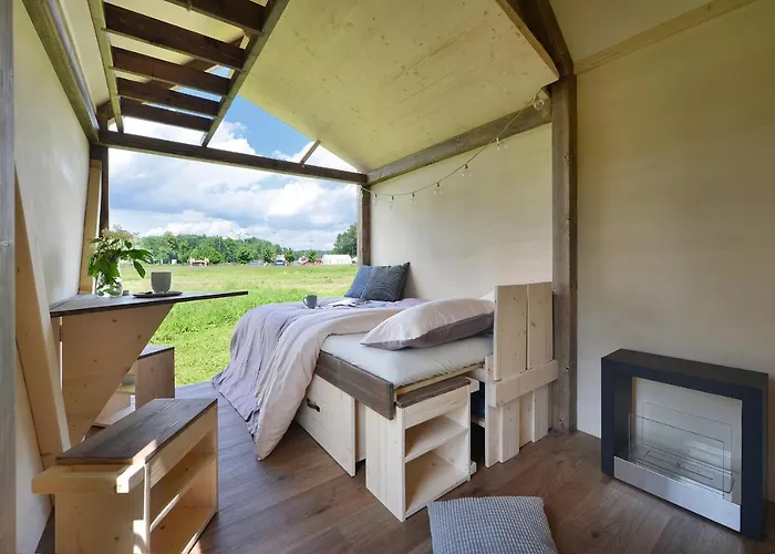 Glamping Hluboka *