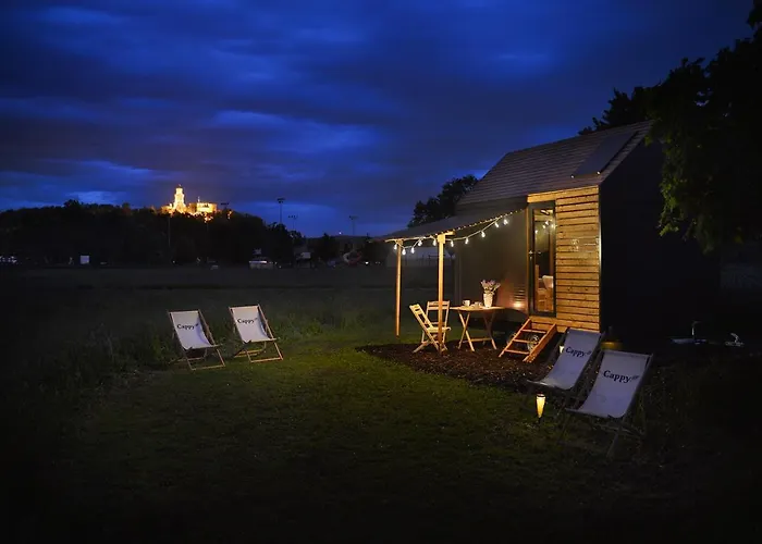 Glamping Hluboka