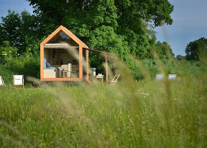 Glamping Hluboka